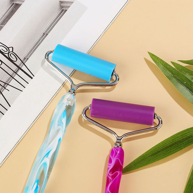 Resin Art Painting - Metal Roller Pen Head, Resin Hand