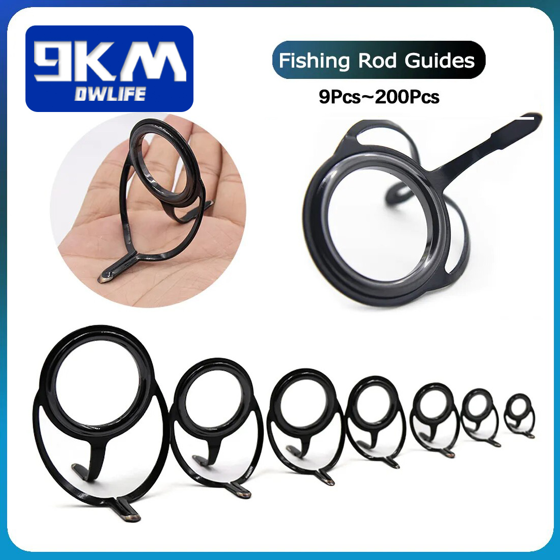 Epoxy Resin Ab - Fishing Rod Repair Kit Spinning Rod