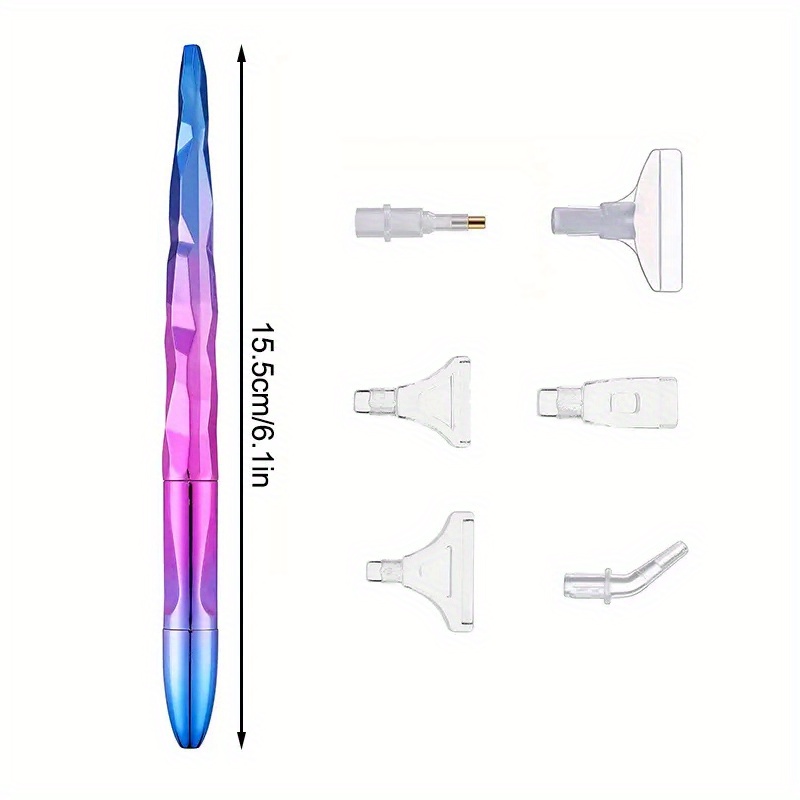 Gradient Diamond Painting Pen  - Resin Art Painting 评论和价格