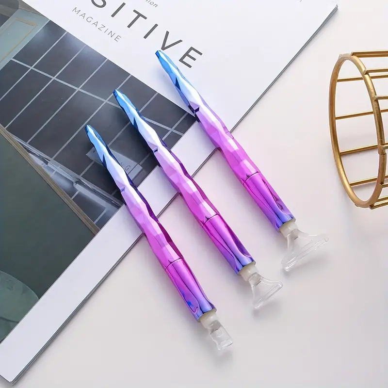 Gradient Diamond Painting Pen  - Resin Art Painting 评论和价格