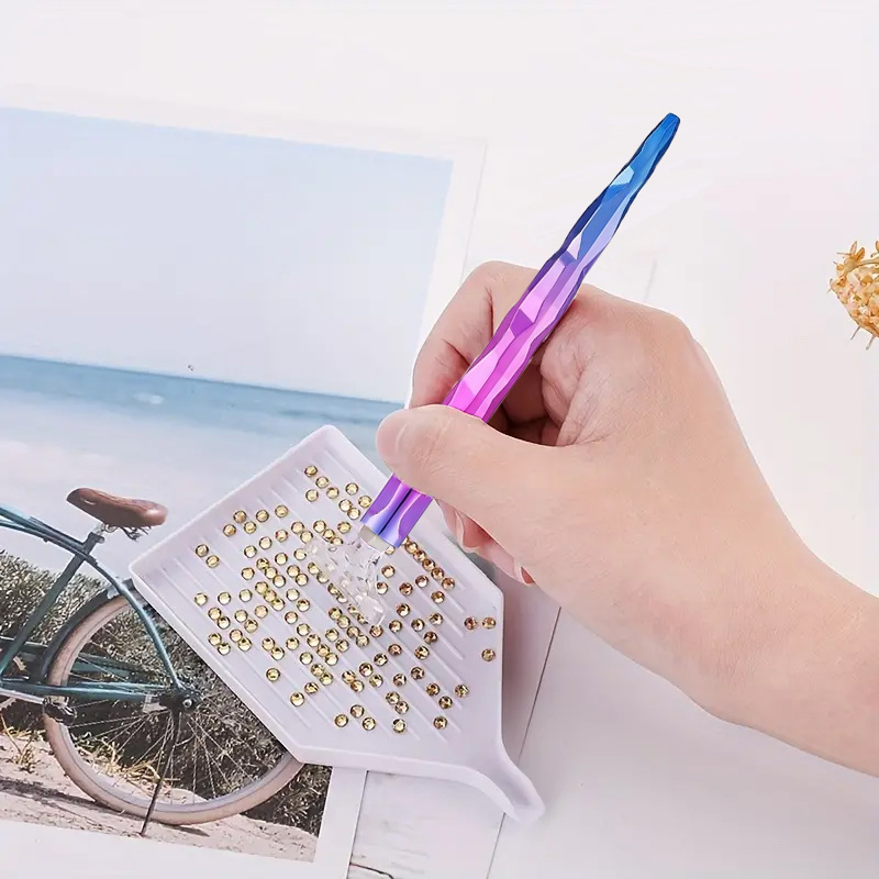 Gradient Diamond Painting Pen  - Resin Art Painting 评论和价格