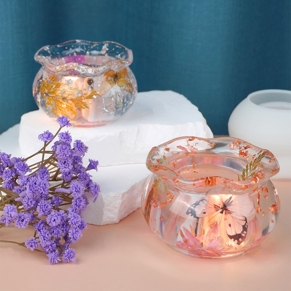 Fish Tank-Shaped Diy Resin Glu - Resin Art Mould 评论和价格