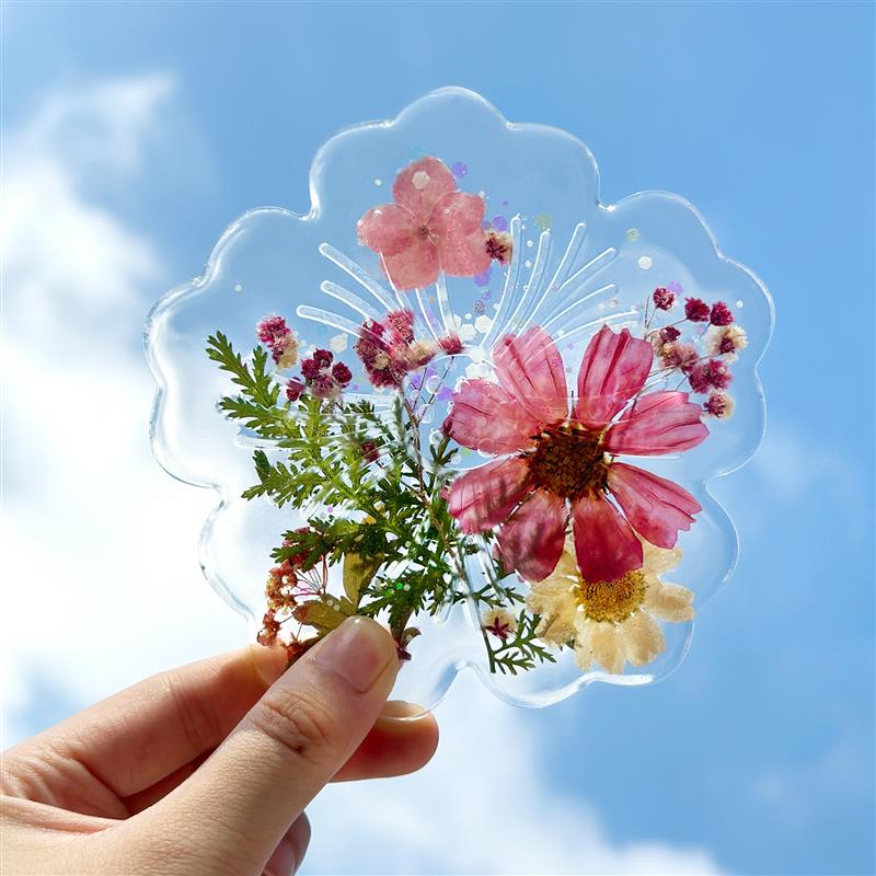 Hard UV Resin Glue Clear Ultra - Resin Art Mould 评论和价格