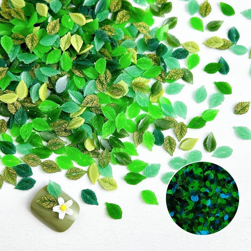 Miniature Leaf Silicone Mold 3 - Resin Art Mould 评论和价格