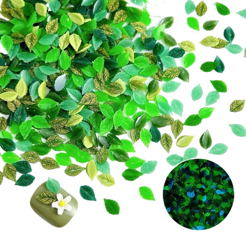 Miniature Leaf Silicone Mold 3 - Resin Art Mould 评论和价格