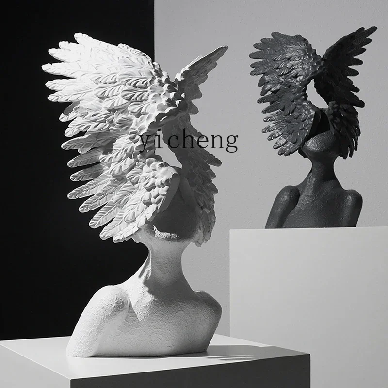u18 modern simple high-end abs - Resin Art And Decor 评论和价格