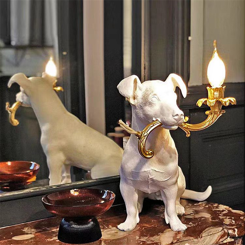 2026 Resin Dog Table Light Job - Resin Art On Floor 评论和价格