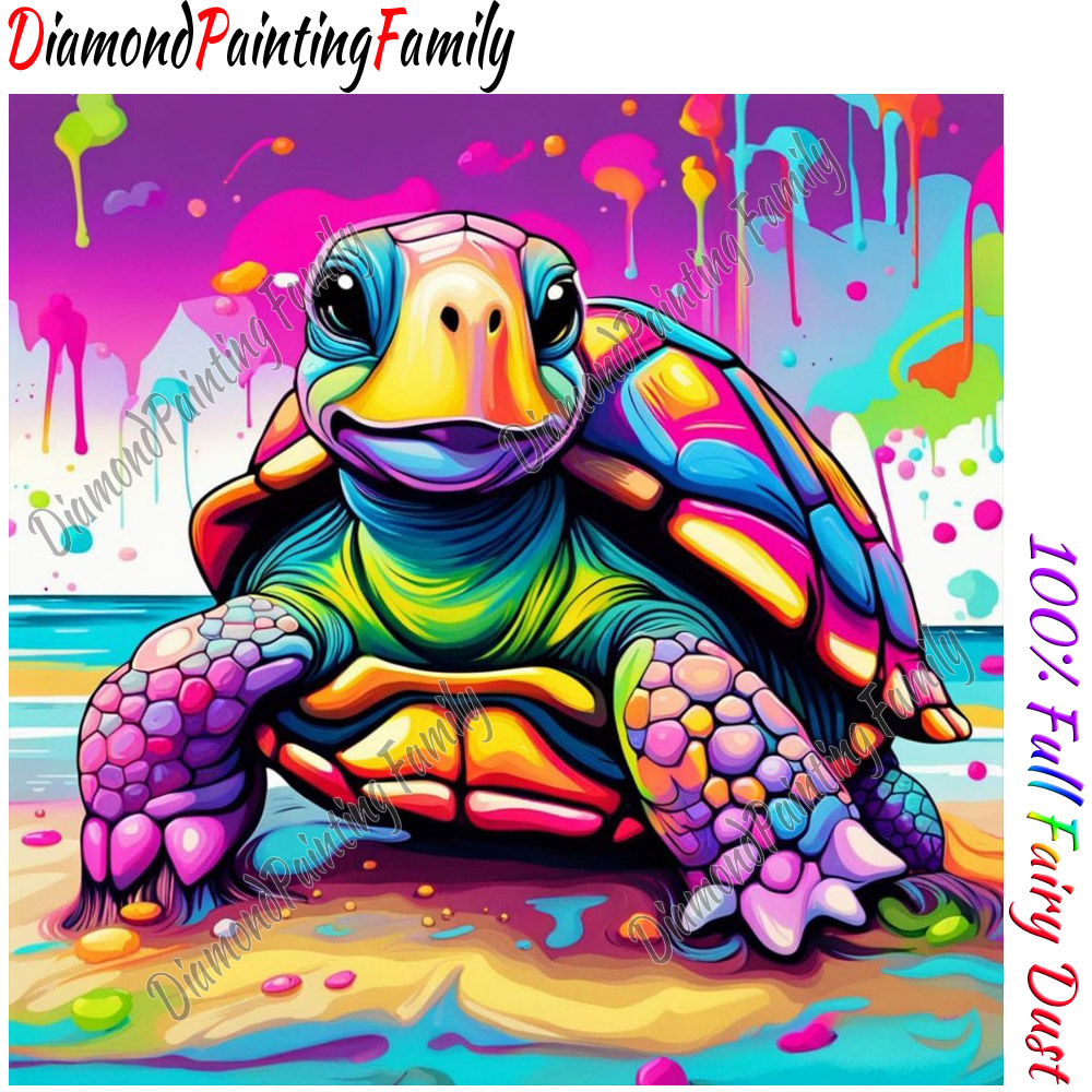 Diamond Painting Family Full F - Resin Art Painting 评论和价格