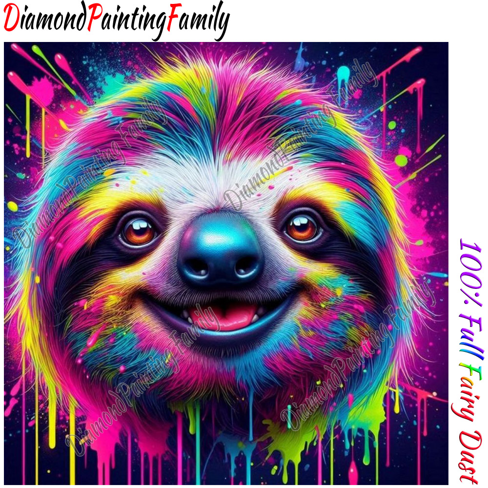 Diamond Painting Family Full F - Resin Art Painting 评论和价格