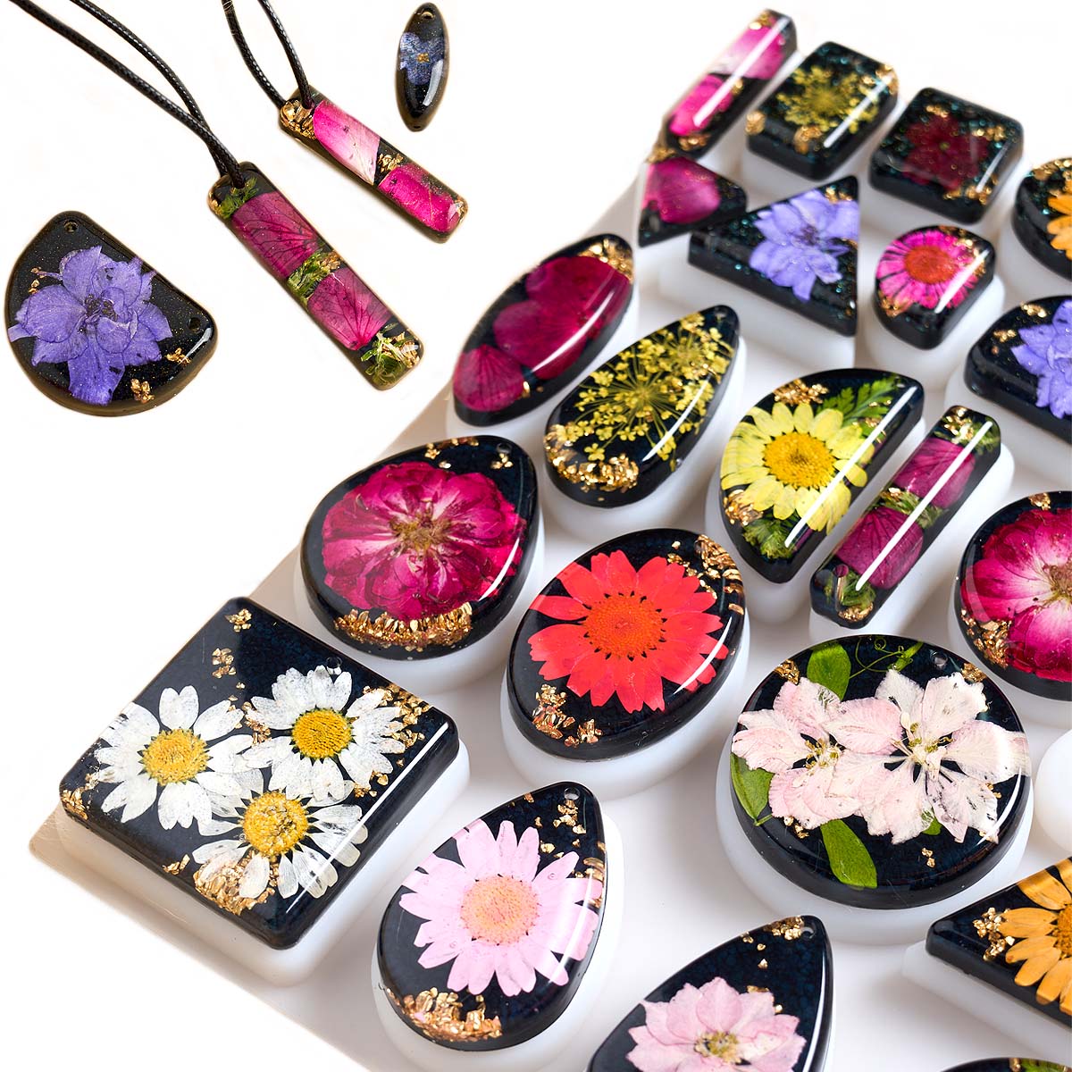 Time Stone Pendant Silicone Mo - Resin Art A Keychain 评论和价格