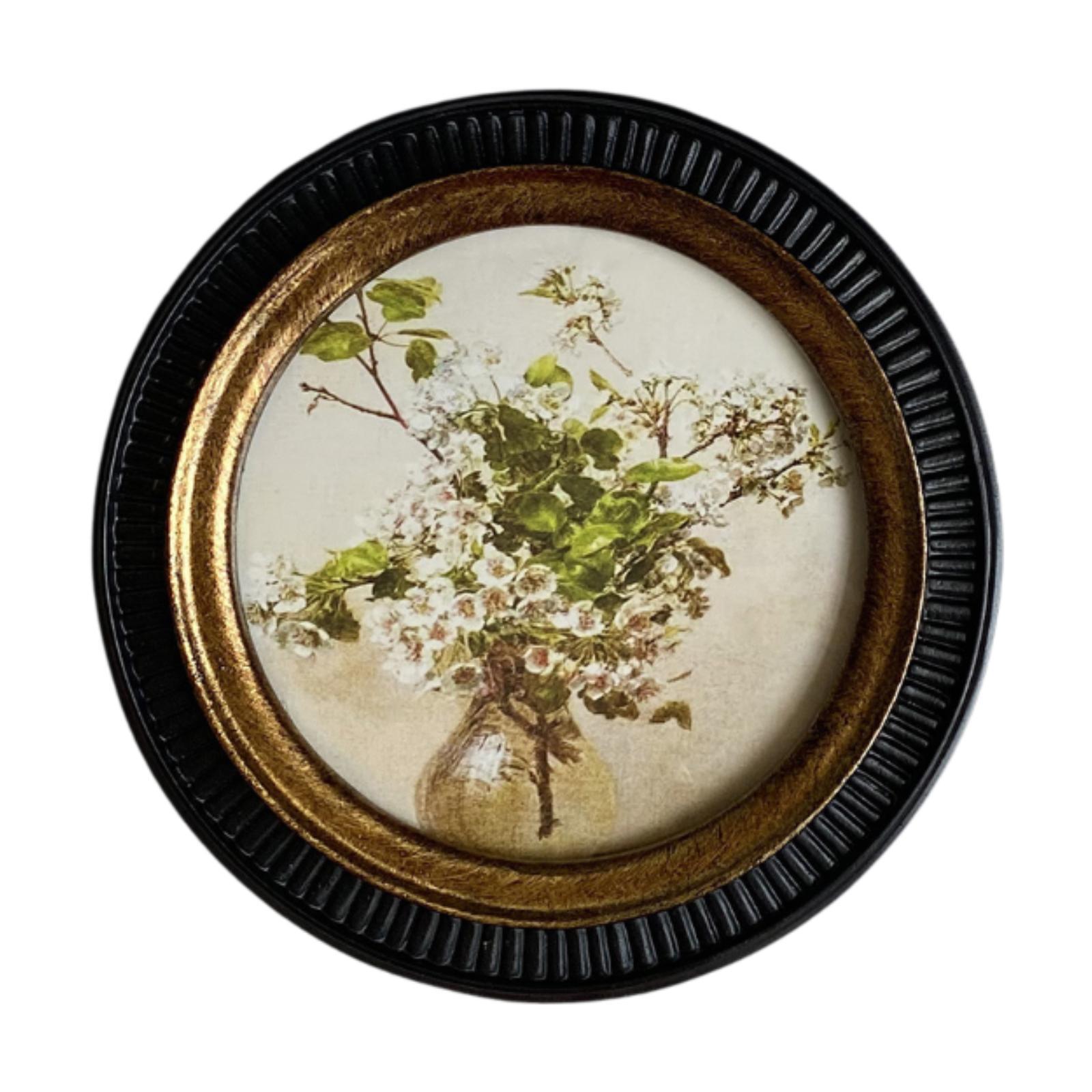 Round Photo Frame Embossed Pho - Resin Art Ideas With Pictures 评论和价格