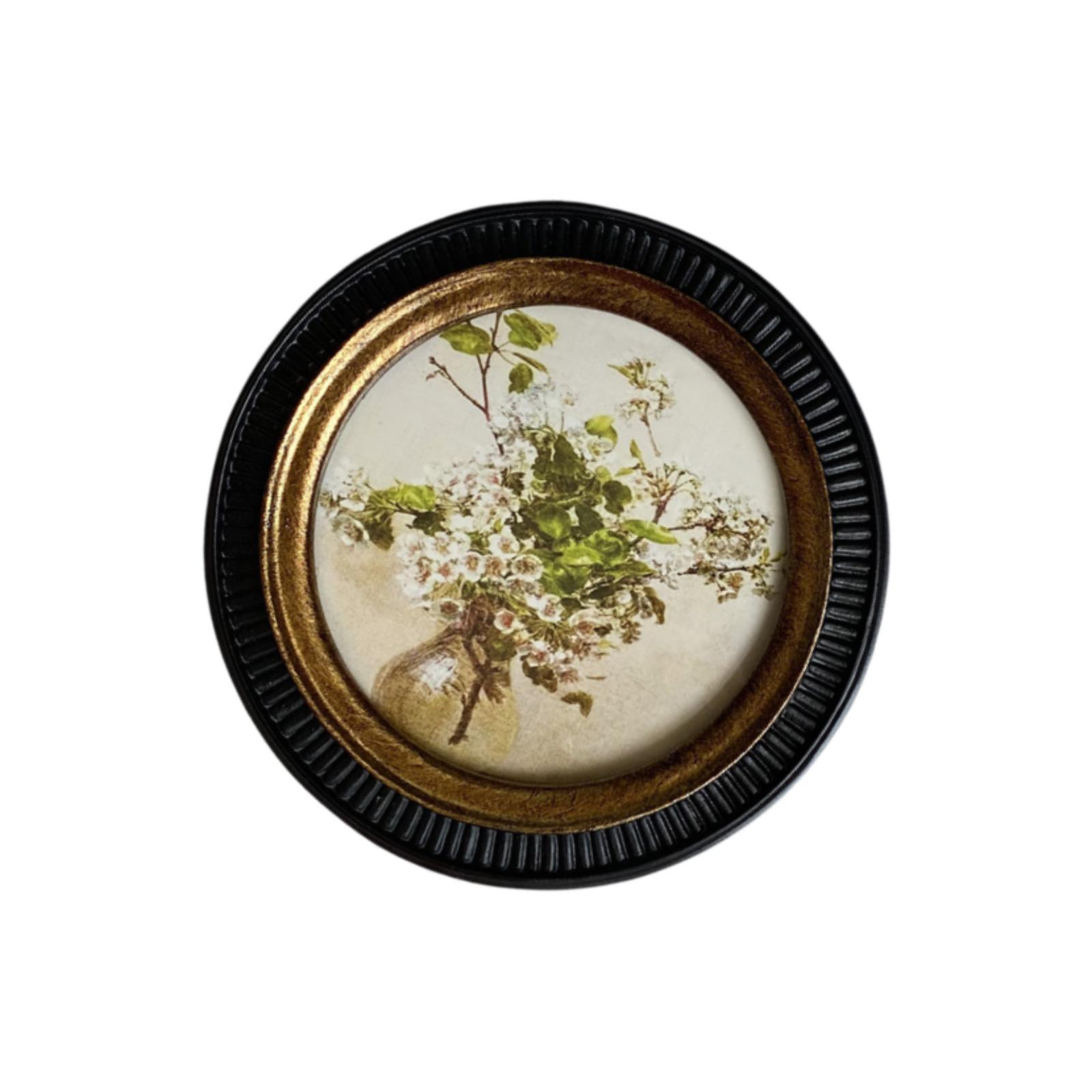 Round Photo Frame Embossed Pho - Resin Art Ideas With Pictures 评论和价格