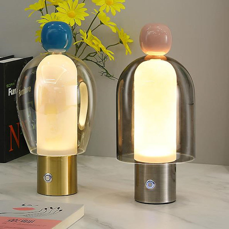 Easy Peasy Table Lamp Nordic U - Resin Art On Floor 评论和价格