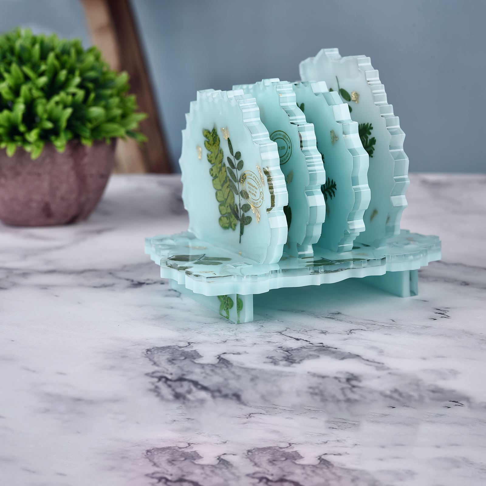 1:1 AB Resin Epoxy Crystal Glu - Resin Art Mould 评论和价格