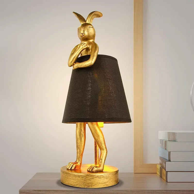 2025 Modern KARE RABBIT Table  - Resin Art On Floor 评论和价格