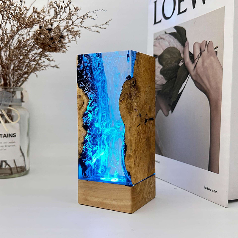 Underwater Cave Theme Organism - Resin Art And Decor 评论和价格