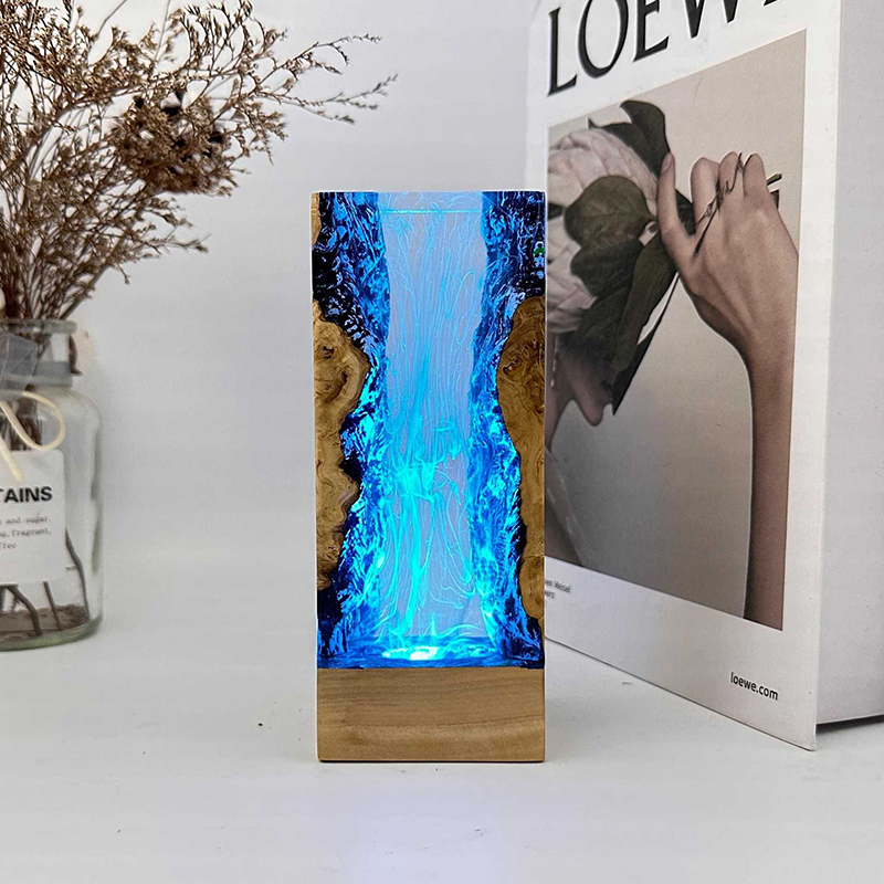 Underwater Cave Theme Organism - Resin Art And Decor 评论和价格