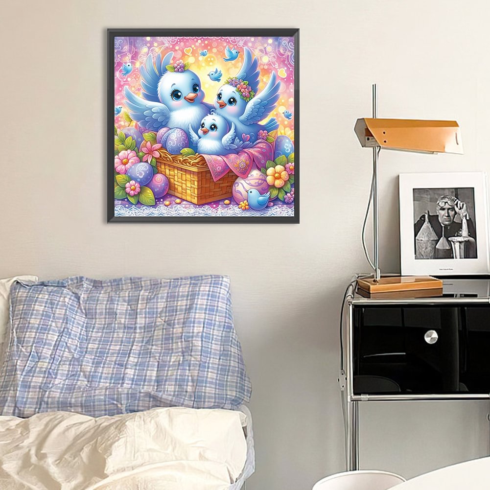 Diamond Painting Family Christ - Resin Art Painting 评论和价格