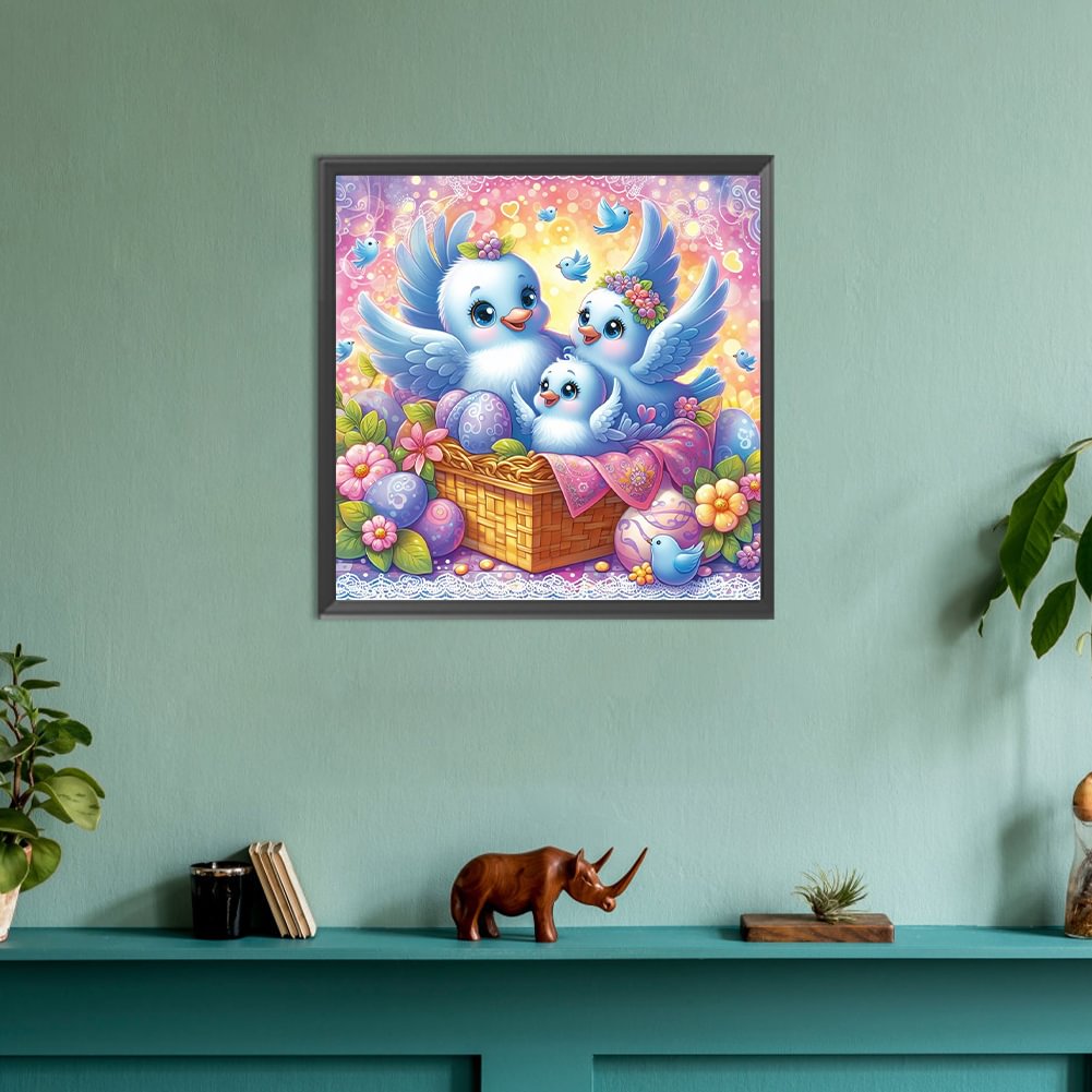 Diamond Painting Family Christ - Resin Art Painting 评论和价格