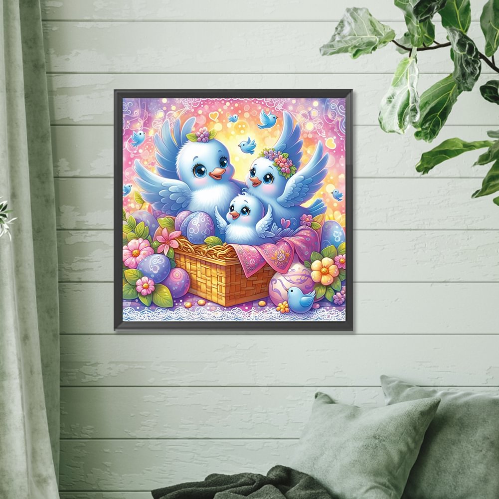 Diamond Painting Family Christ - Resin Art Painting 评论和价格