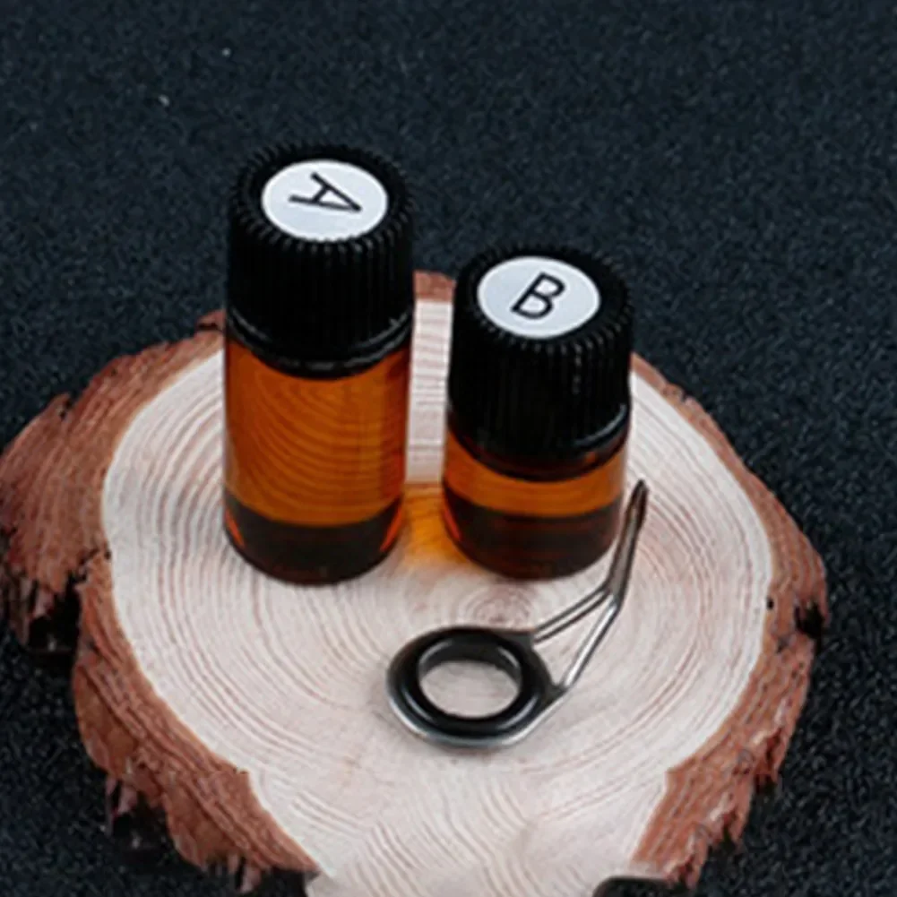 2 Pcs Fishing Rod Epoxy Resin  - Epoxy Resin Ab 评论和价格