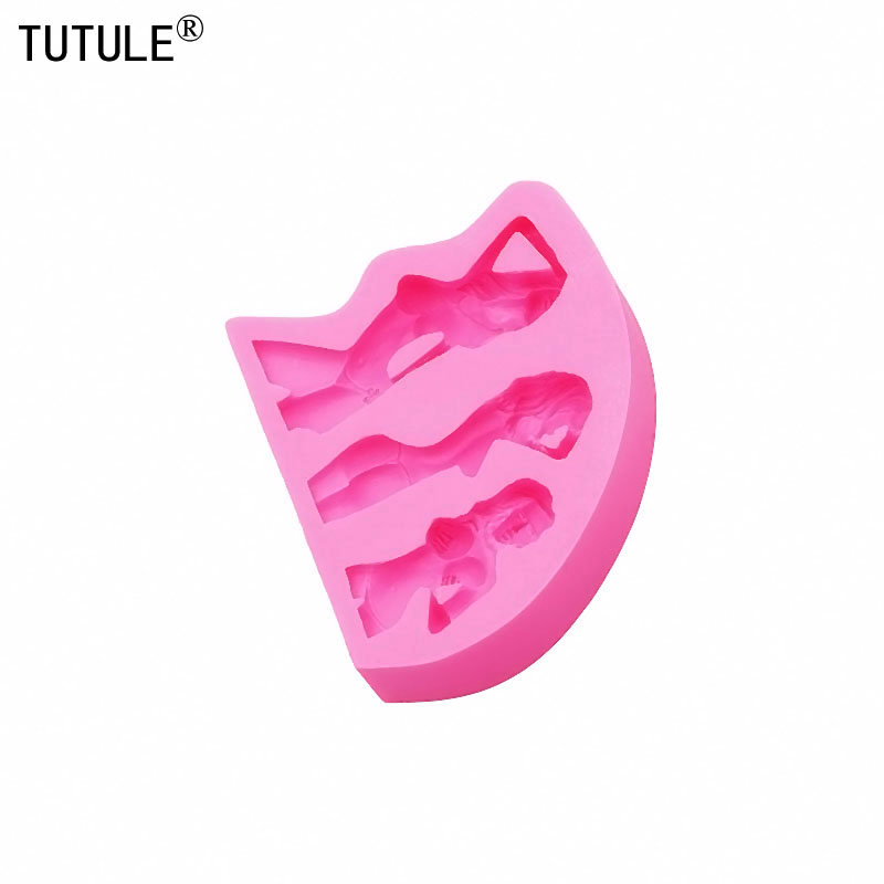 Beauty female Lollipop ​Body A - Resin Art A Keychain 评论和价格