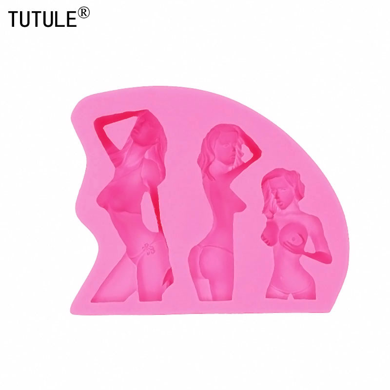 Beauty female Lollipop ​Body A - Resin Art A Keychain 评论和价格