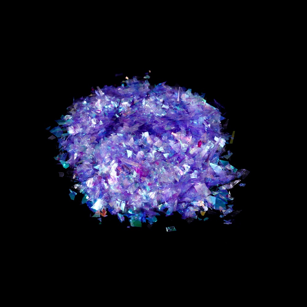 10g Irregular Shiny AB Mirror  - Epoxy Resin Ab 评论和价格