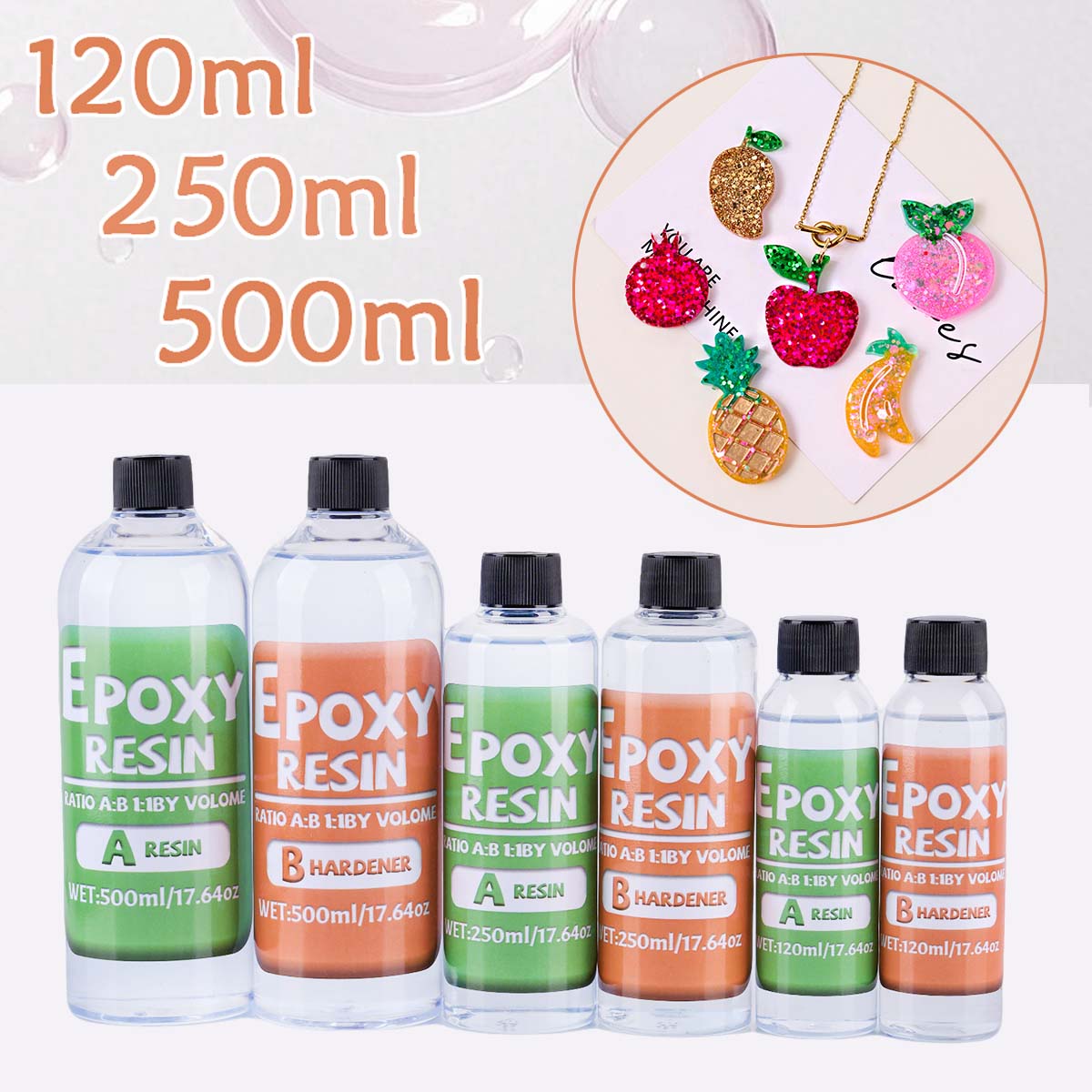 1:1 AB Resin Epoxy Glue Kit Hi - Epoxy Resin Ab 评论和价格