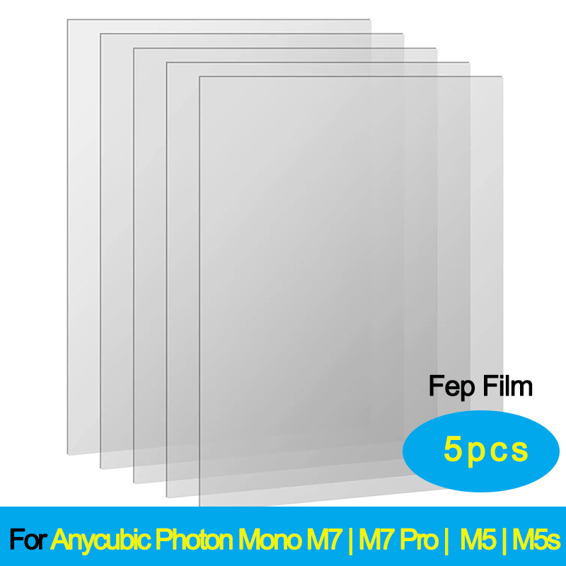 10.1Inch FEP Film 280*200*0.15 - Resin Art Pro 评论和价格
