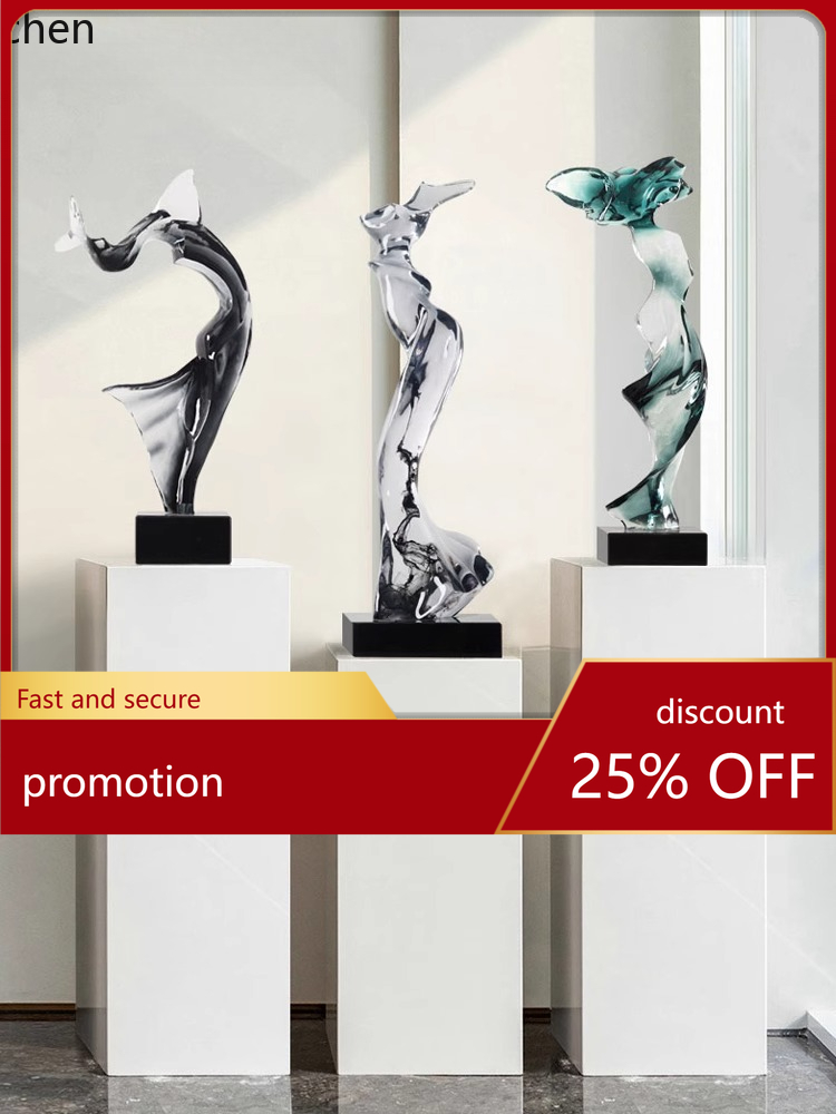 HT  Transparent Resin Sculptur - Resin Art In Floor 评论和价格