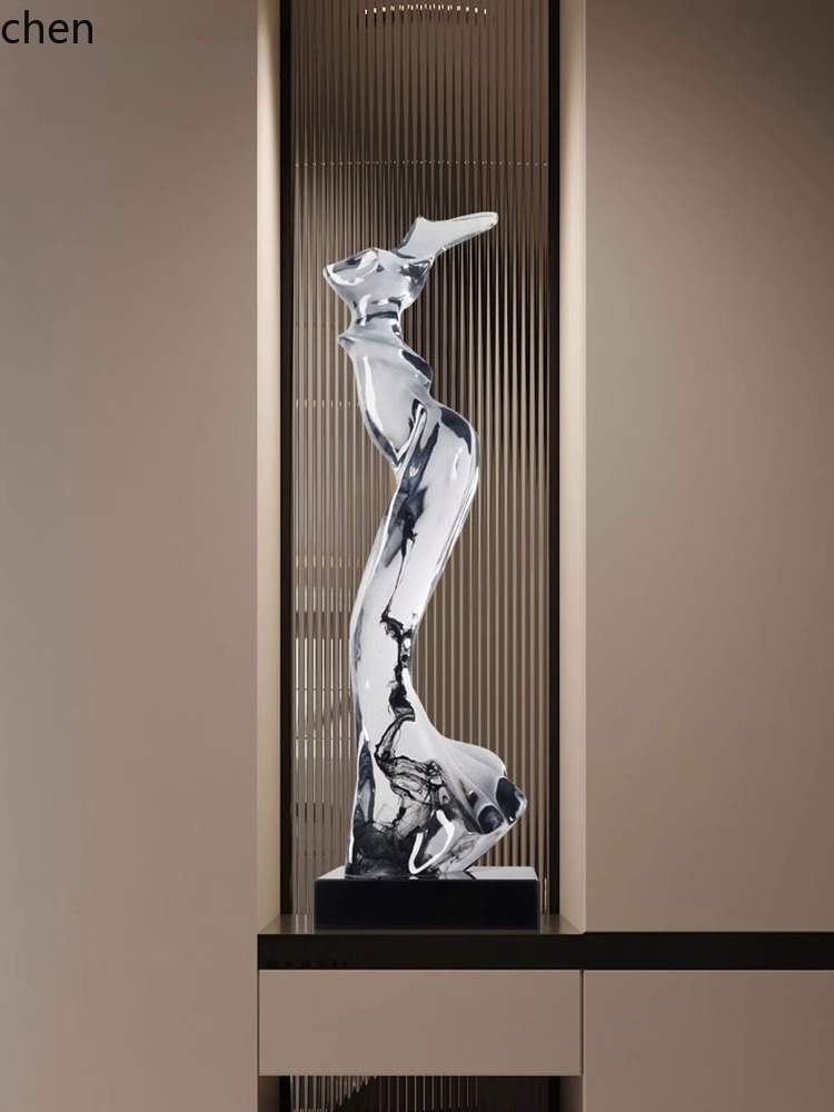 HT  Transparent Resin Sculptur - Resin Art In Floor 评论和价格