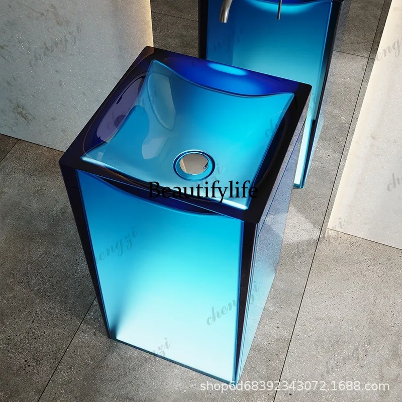 R134 Transparent resin color c - Resin Art In Floor 评论和价格