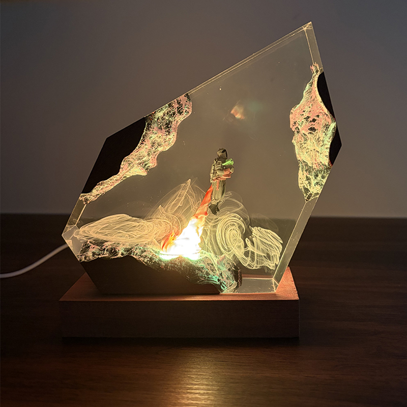 Sci-fi Anime Figure Organism R - Resin Art And Decor 评论和价格