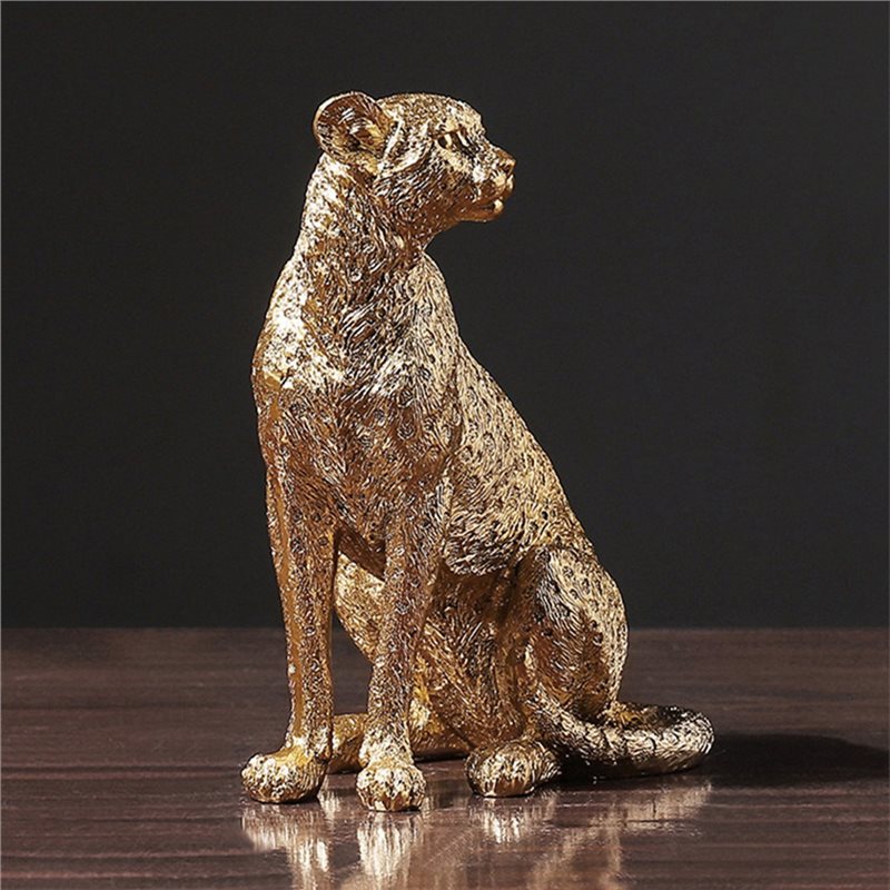 Pro Modern Leopard Resin Sculp - Resin Art Pro 评论和价格
