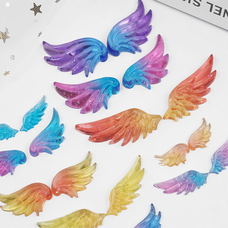 DIY Crystal Resin Mold Angel W - Resin Art Mould 评论和价格