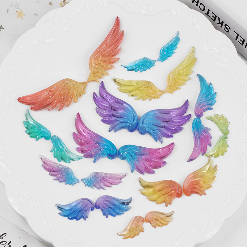 DIY Crystal Resin Mold Angel W - Resin Art Mould 评论和价格