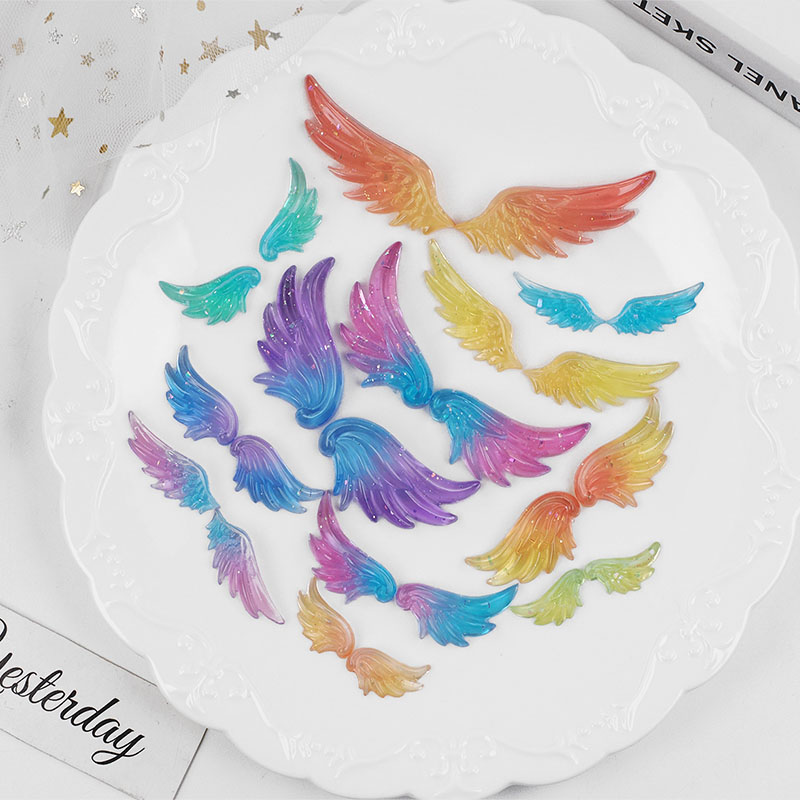 DIY Crystal Resin Mold Angel W - Resin Art Mould 评论和价格