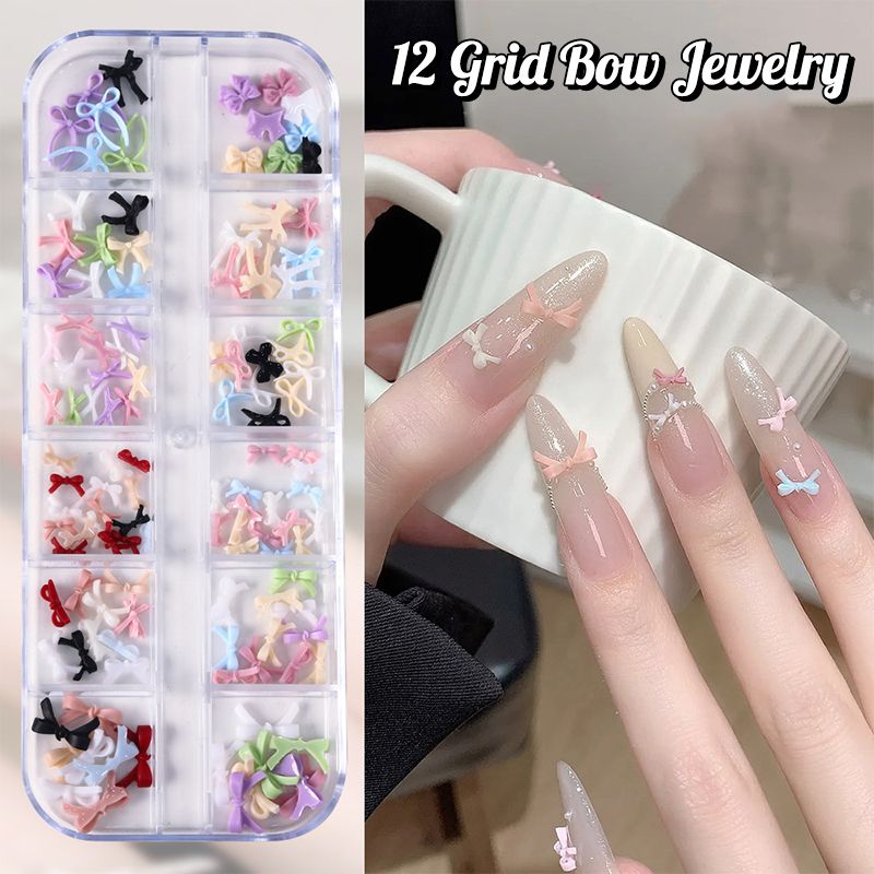 12 Grid Multiple Colors Bowkno - Resin Art And Decor 评论和价格