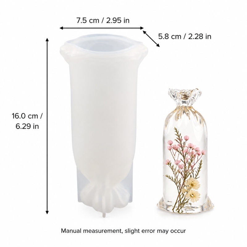 Lucky Bag Resin Silicone Mould - Resin Art Mould 评论和价格
