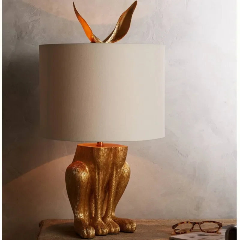 Modern Minimalist Design Rabbi - Resin Art On Floor 评论和价格