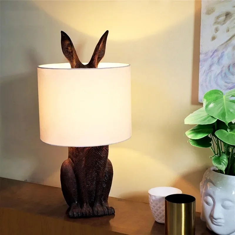 Modern Minimalist Design Rabbi - Resin Art On Floor 评论和价格