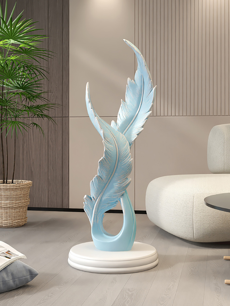 Home Decor Creative Luminous F - Resin Art In Floor 评论和价格