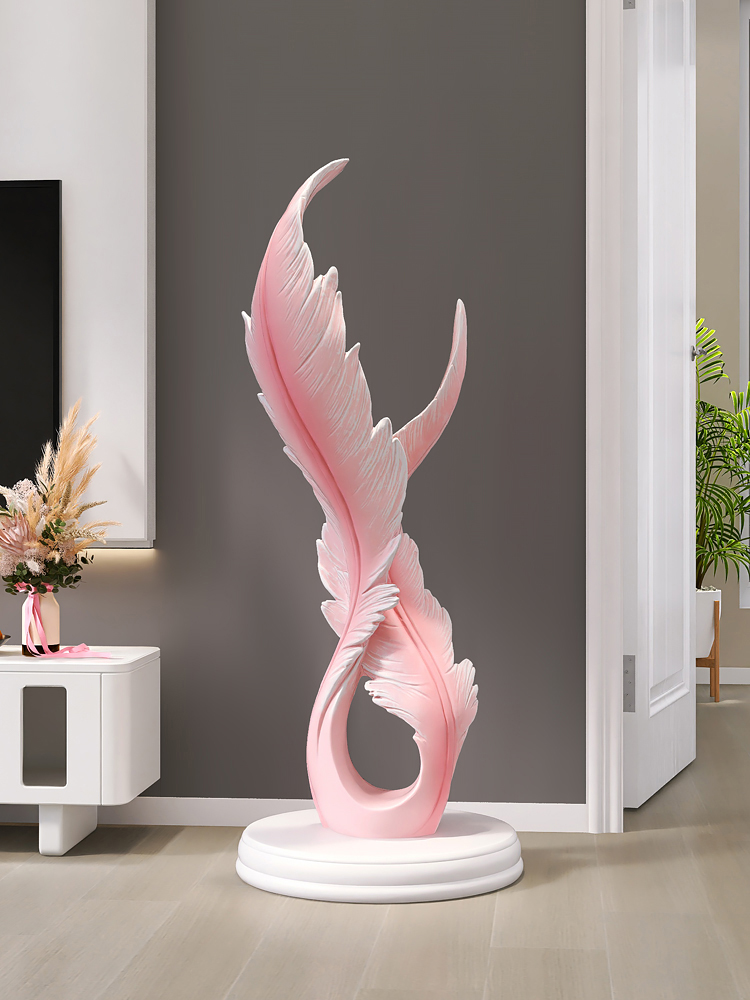 Home Decor Creative Luminous F - Resin Art In Floor 评论和价格