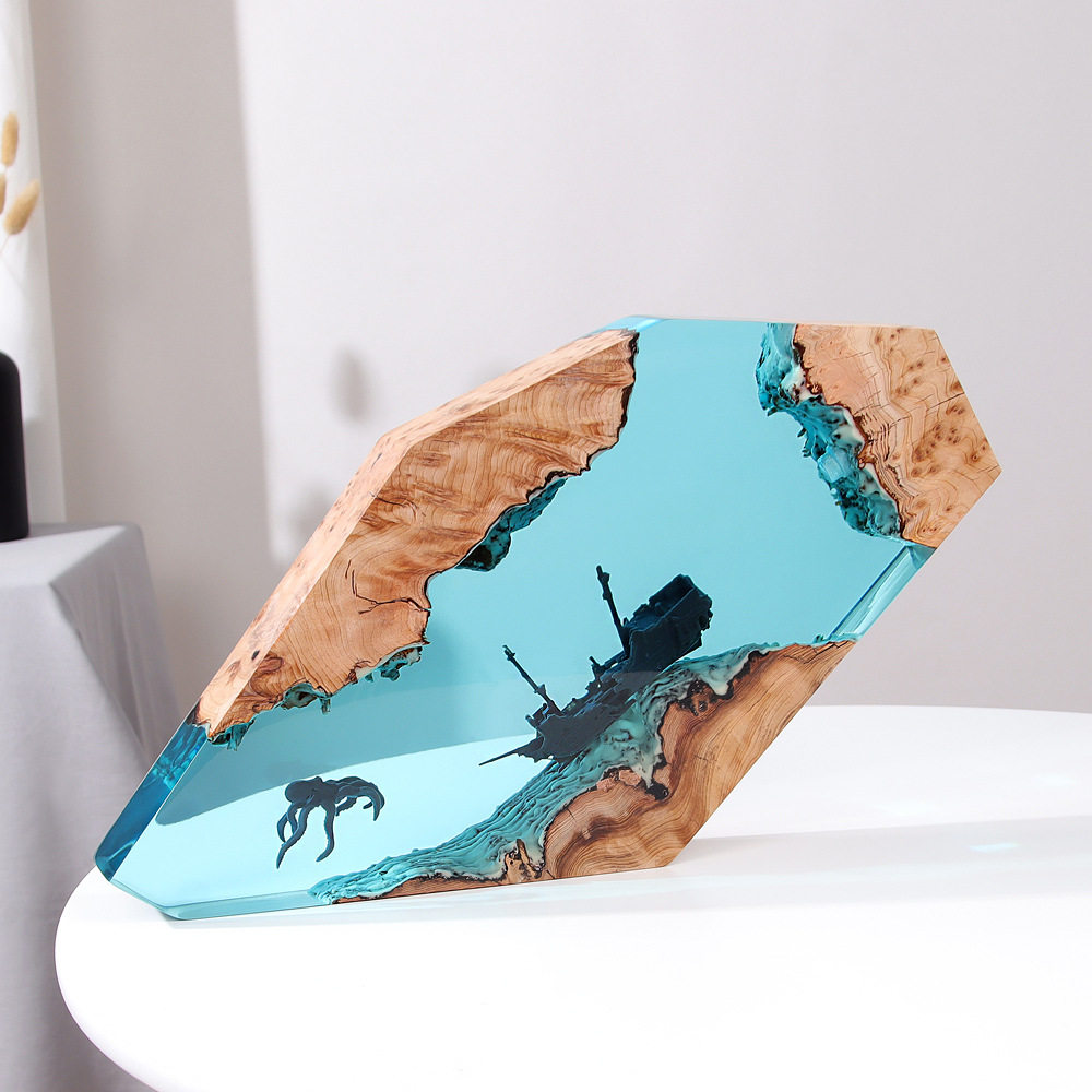 Forest Fairy Deer Desktop Art  - Resin Art And Decor 评论和价格