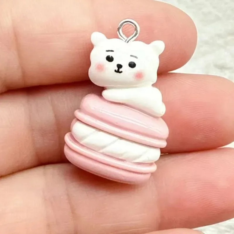 10pcs Mixed Cartoon Resin Char - Resin Art And Decor 评论和价格